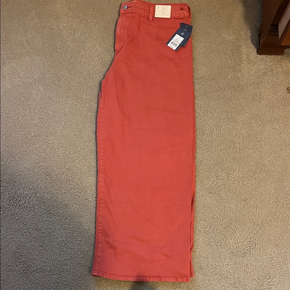 Universal thread wide leg pants